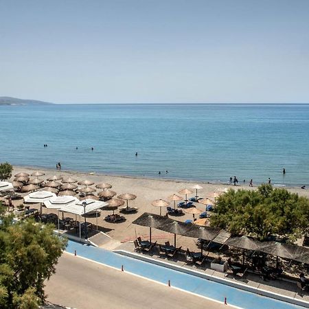 Aether By Nymphs Residence I Kokkinos Pirgos Exterior photo