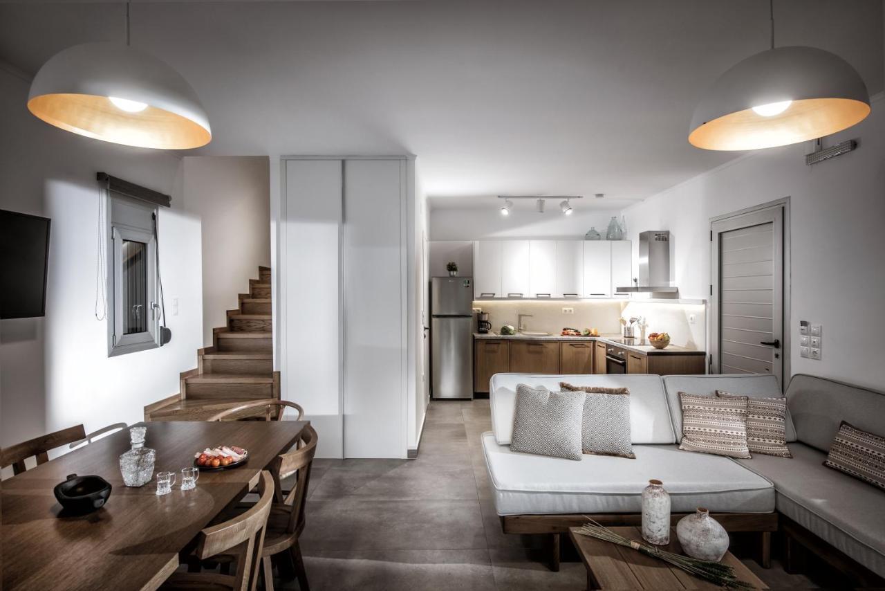 Aether By Nymphs Residence I Kokkinos Pirgos Exterior photo