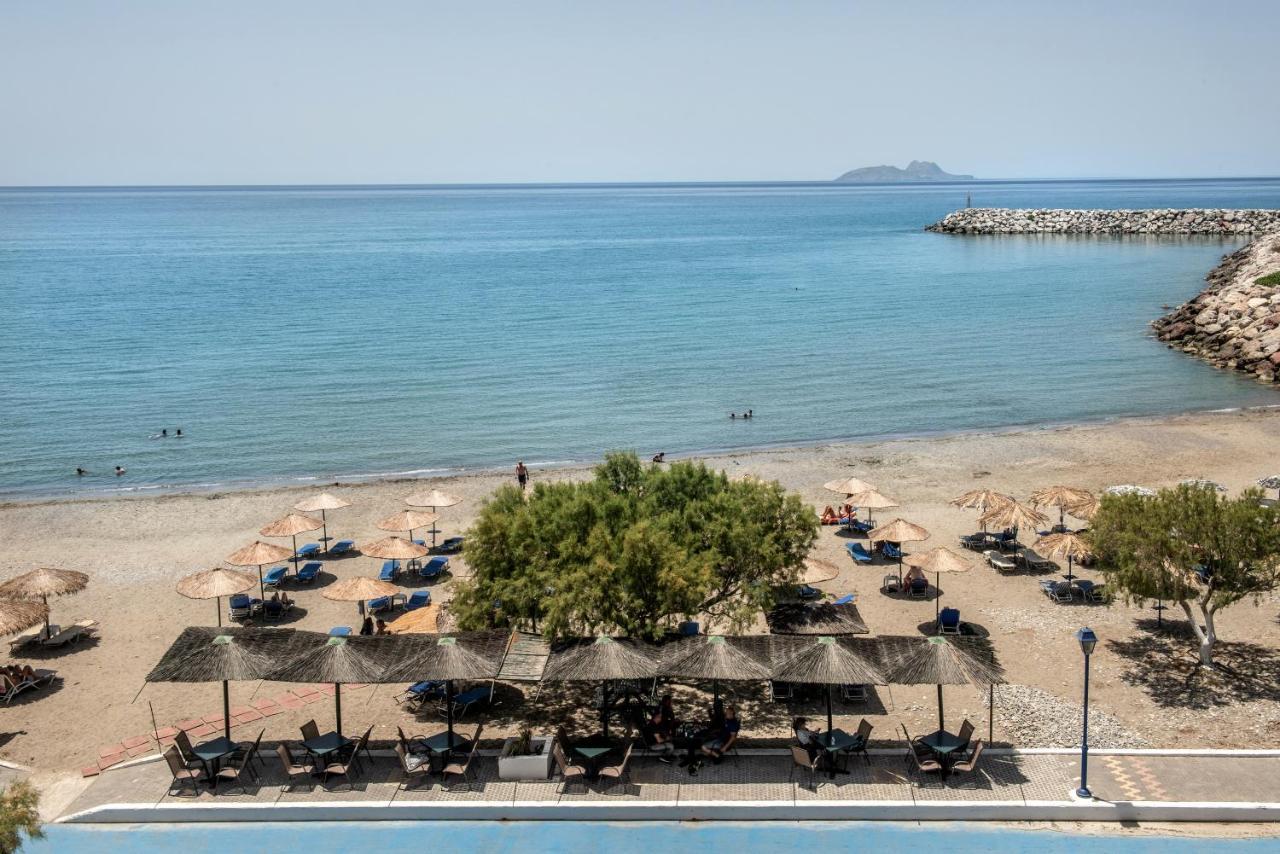 Aether By Nymphs Residence I Kokkinos Pirgos Exterior photo