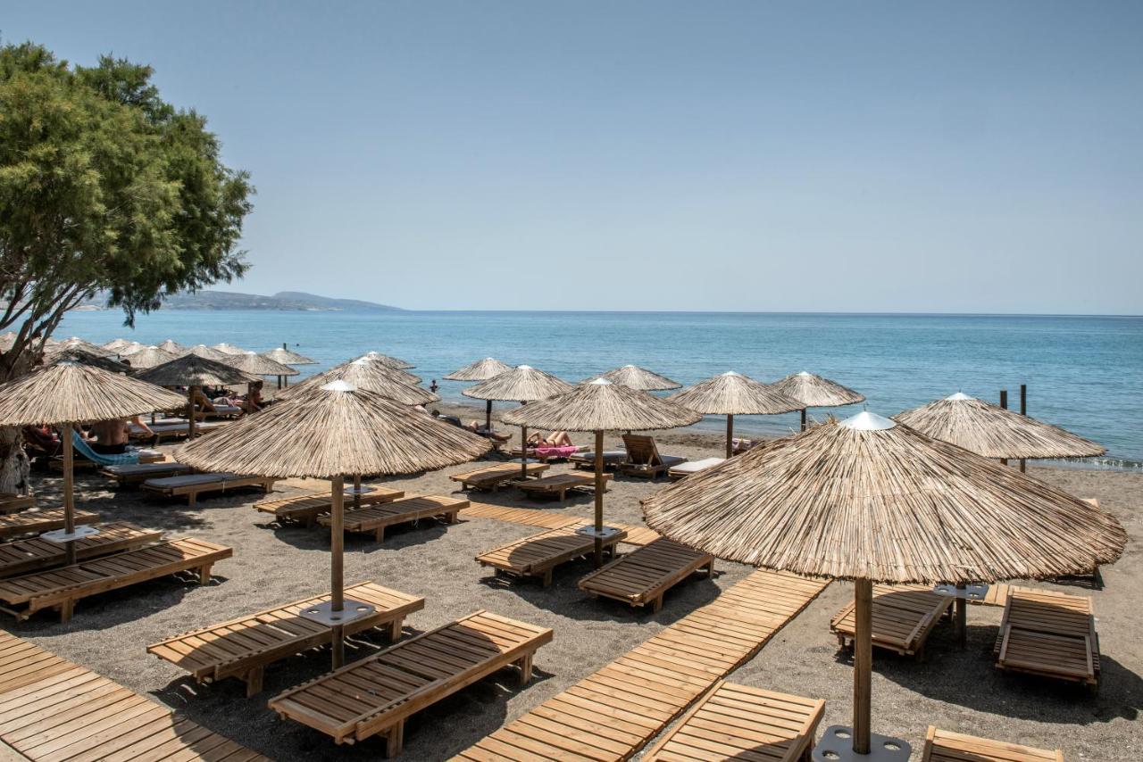 Aether By Nymphs Residence I Kokkinos Pirgos Exterior photo